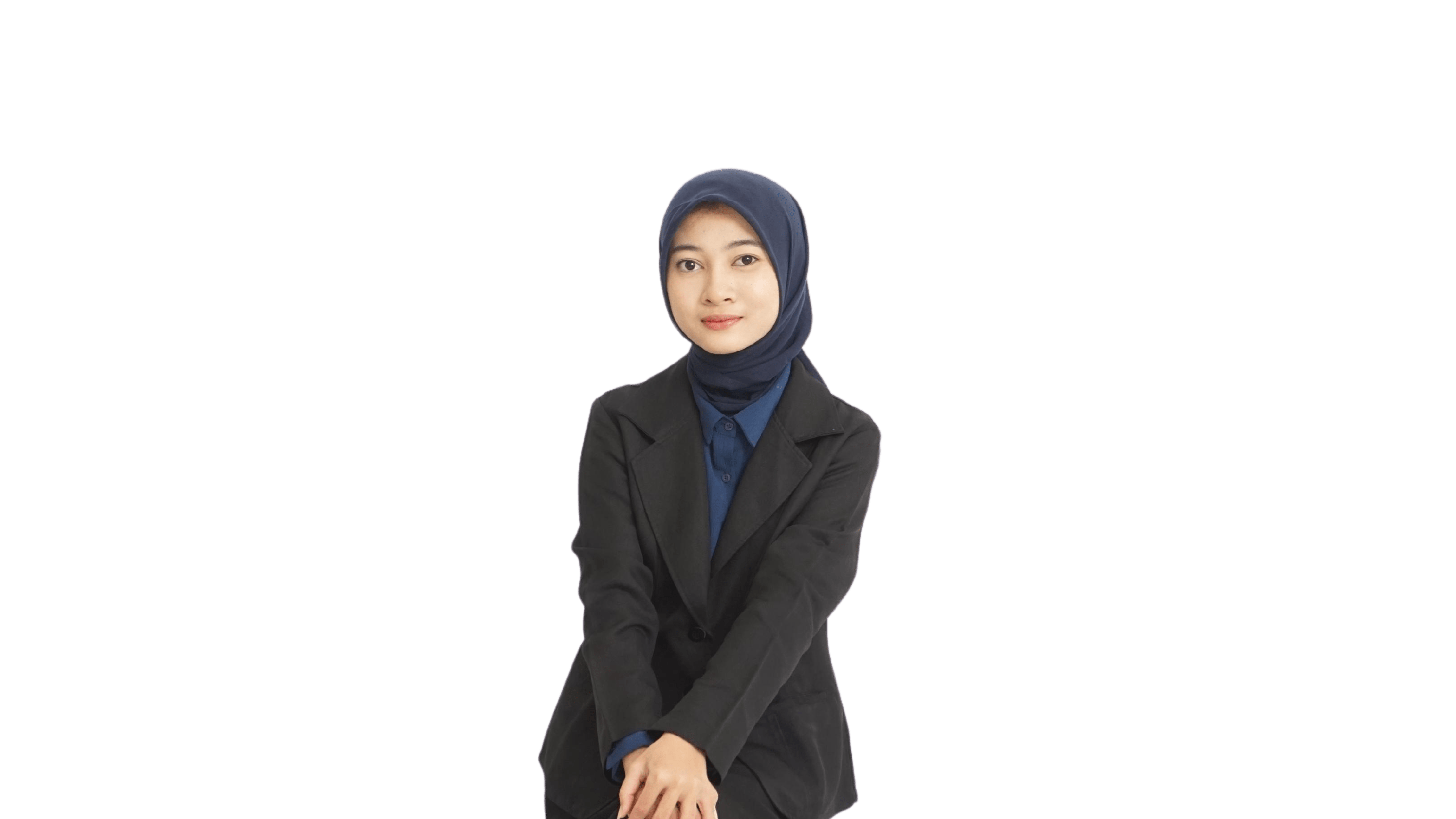 Martha Sayyida H, S.Stat.